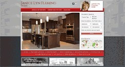 Desktop Screenshot of janicesellskw.com